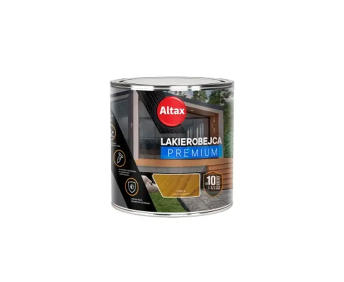 სქელფენიანი ლაზური PREMIUM 10Y 250 ML (კაკალი) — ლაზური